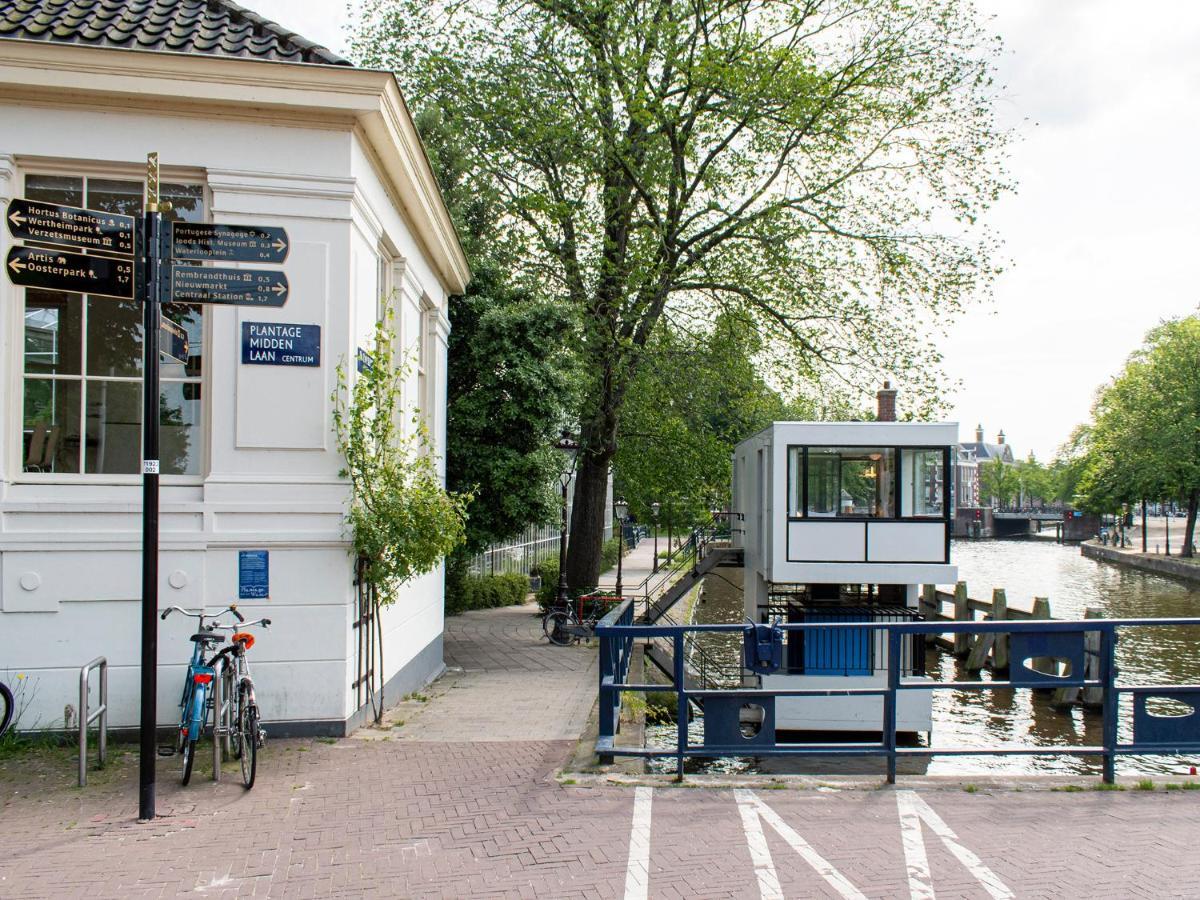 Appartamento Sweets - Hortusbrug Amsterdam Esterno foto